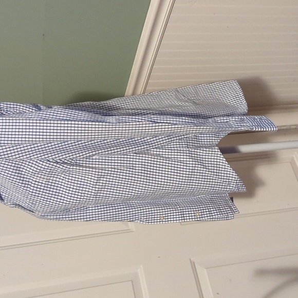 NWT Old Navy Women's Long Sleeve Checkered Collared Shirt Medium - Picture 6 of 13